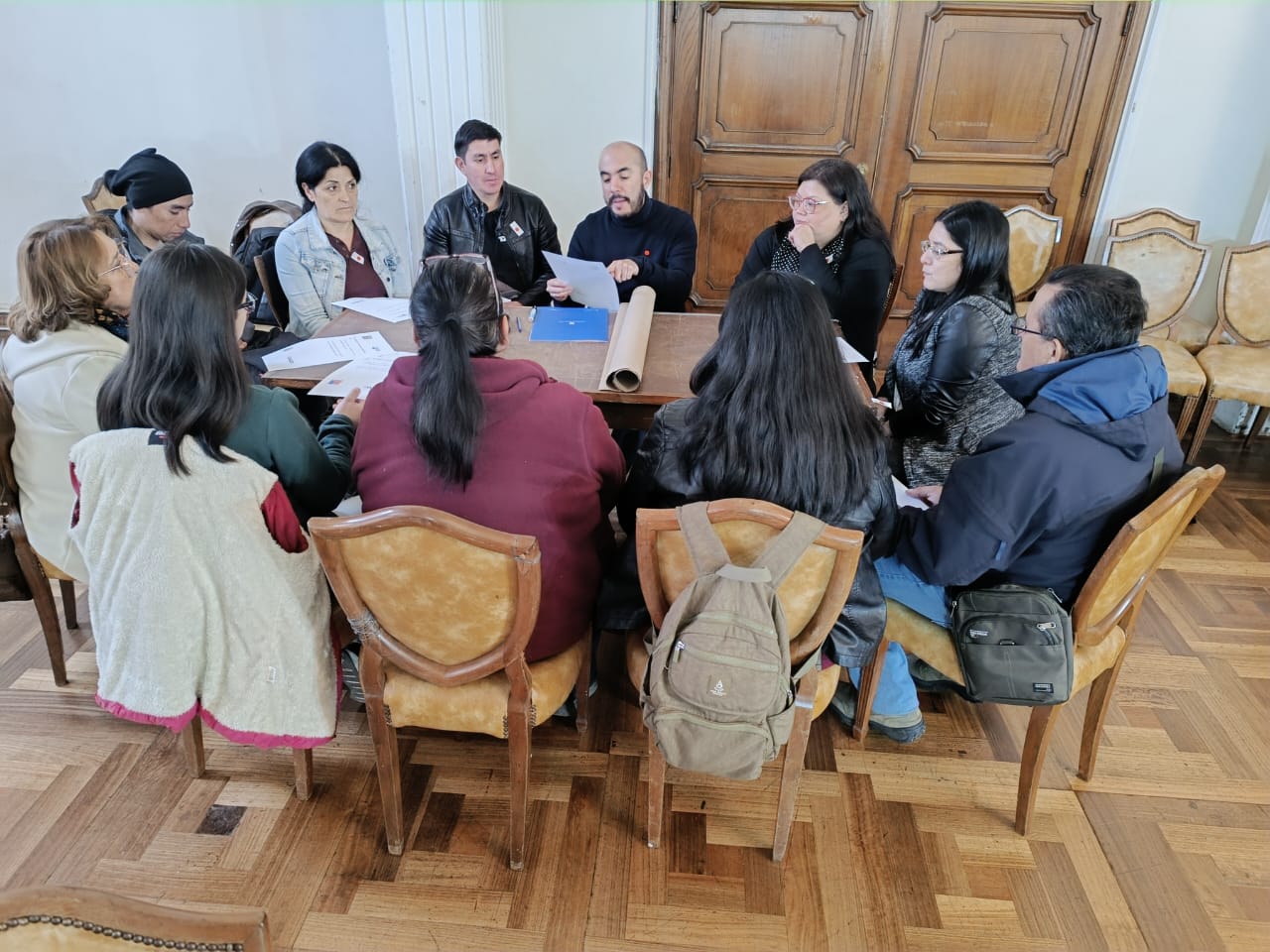Jornada por el Día del Trabajo Decente se conmemora en Osorno
