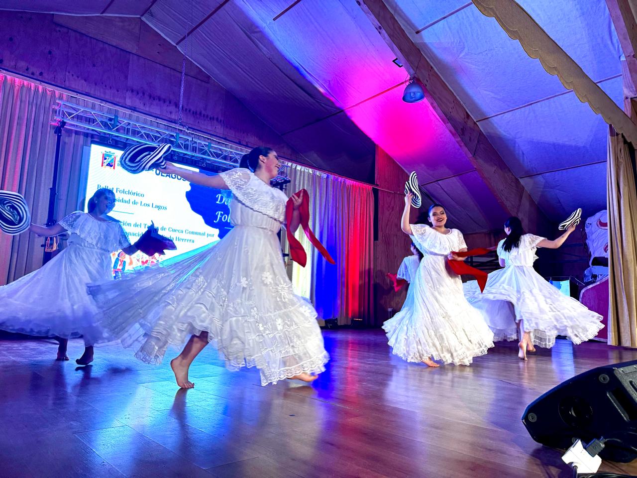 Ballet Folclórico ULagos deslumbrará con “Danzas y Tradiciones de América” este miércoles en Osorno