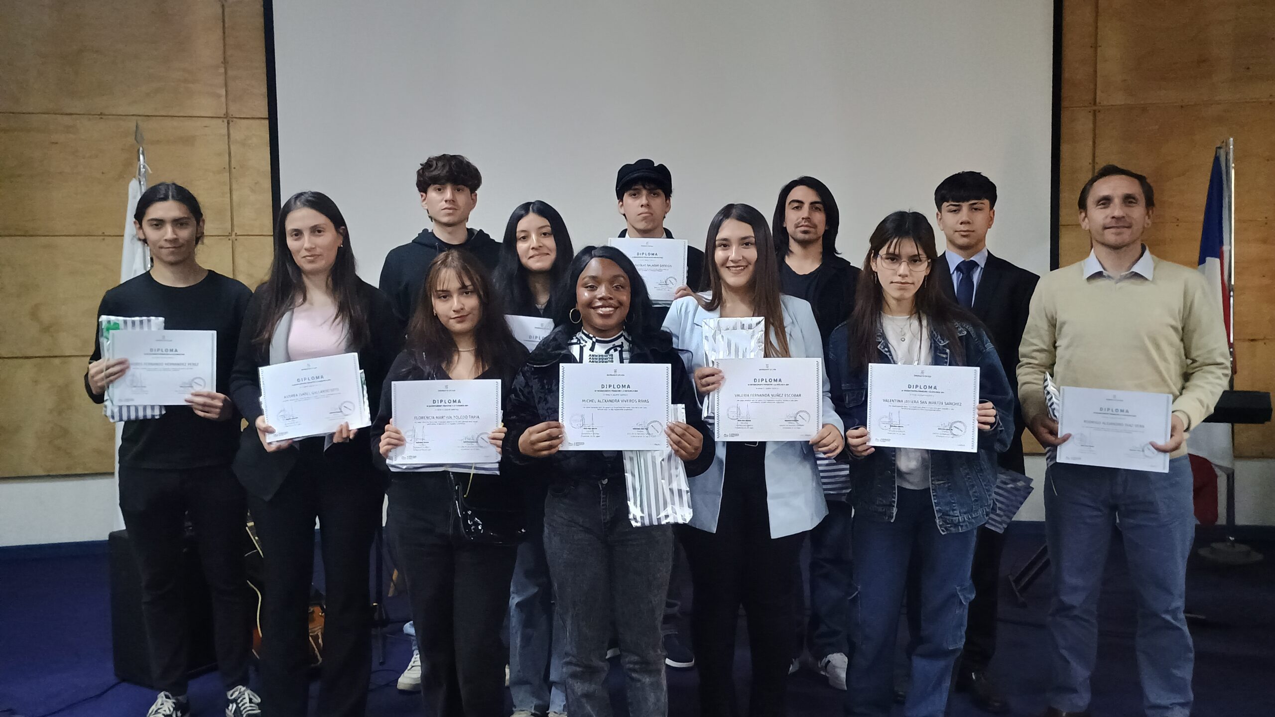 Premio a la Excelencia 2024 en Puerto Montt: un hito en la formación académica