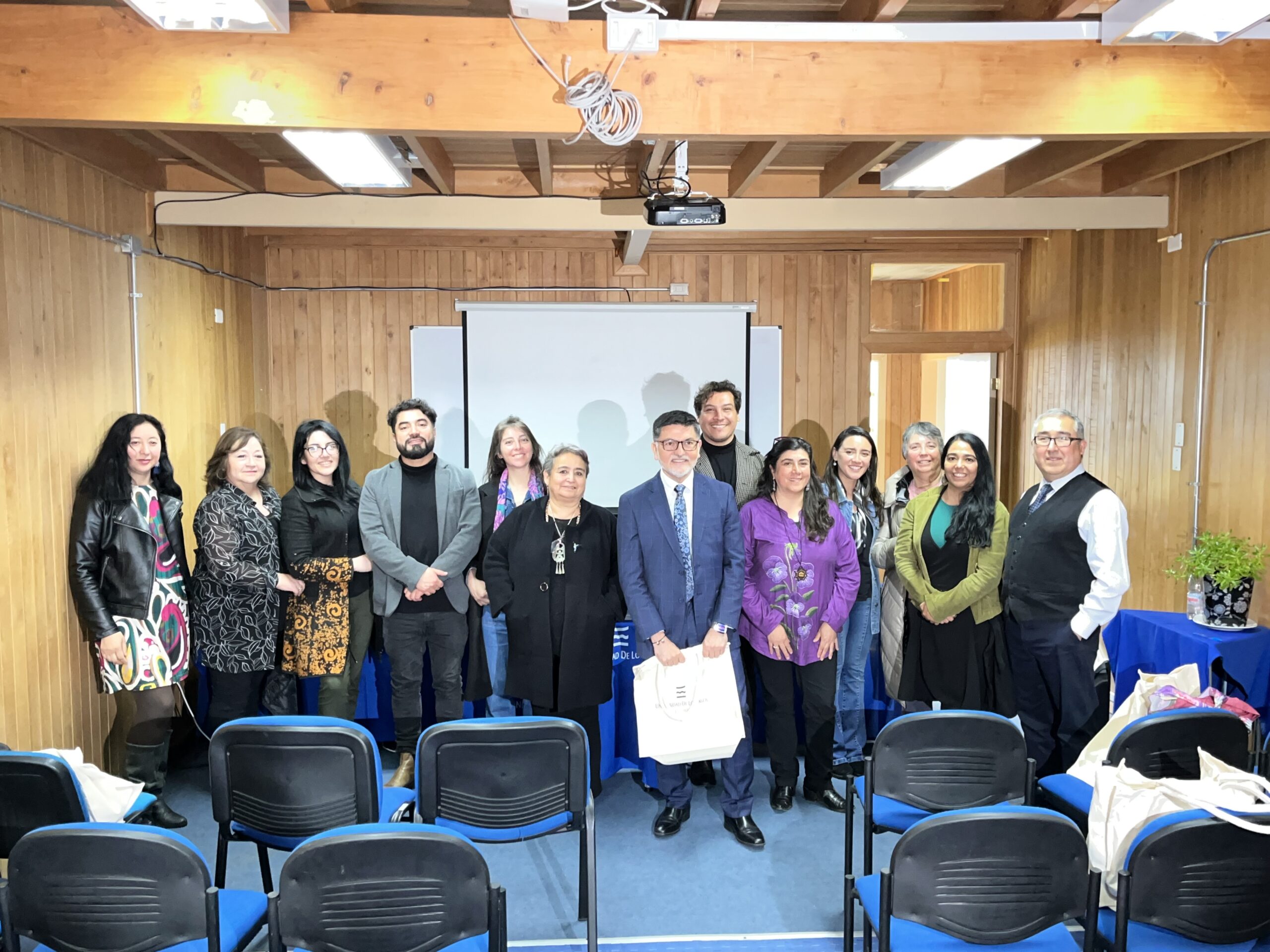 Primer encuentro regional sobre educación rural reúne experiencias de Chiloé y Osorno