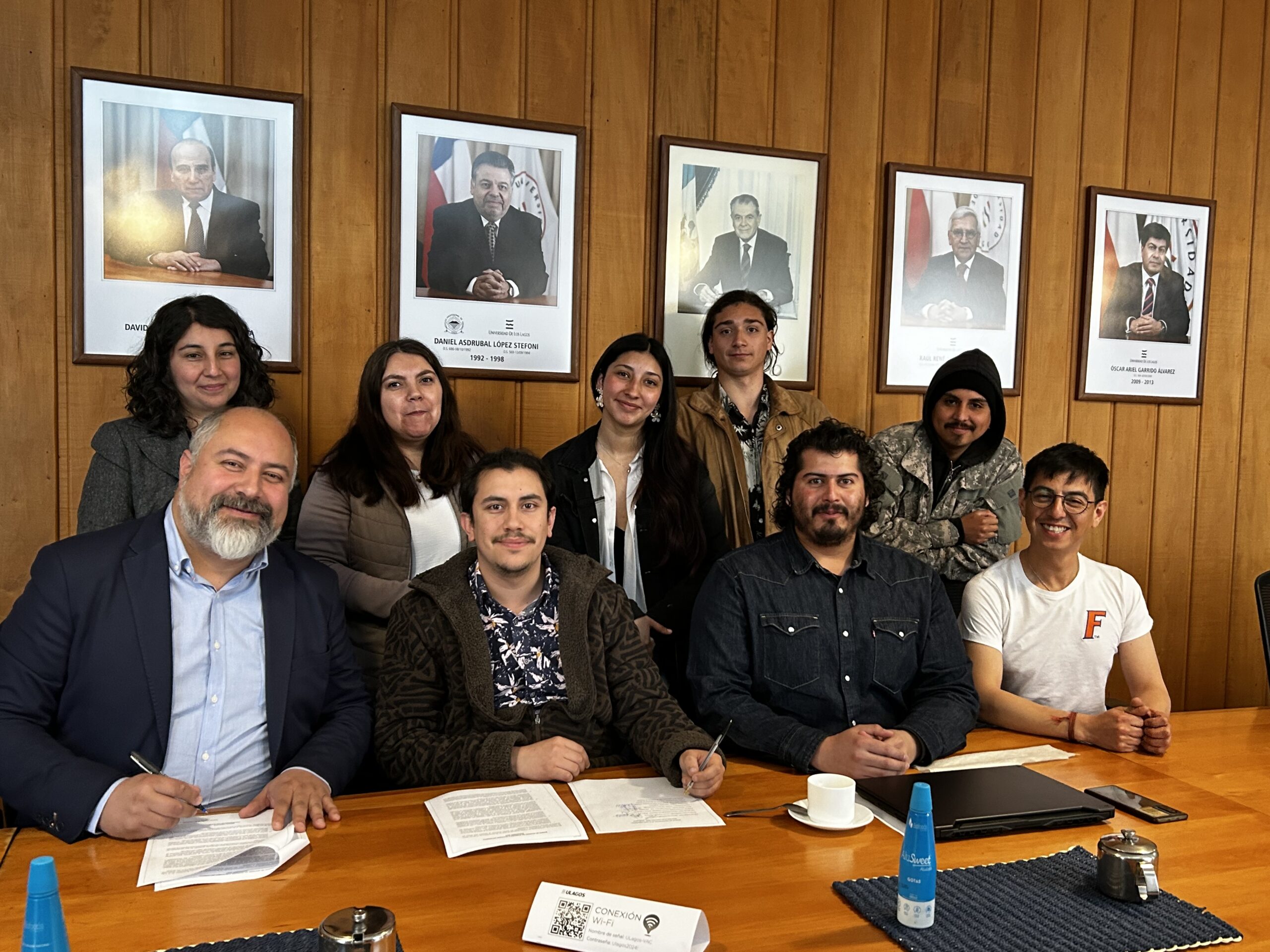 Estudiantes y Equipo Directivo llegaron a acuerdo y se pone fin a la movilización
