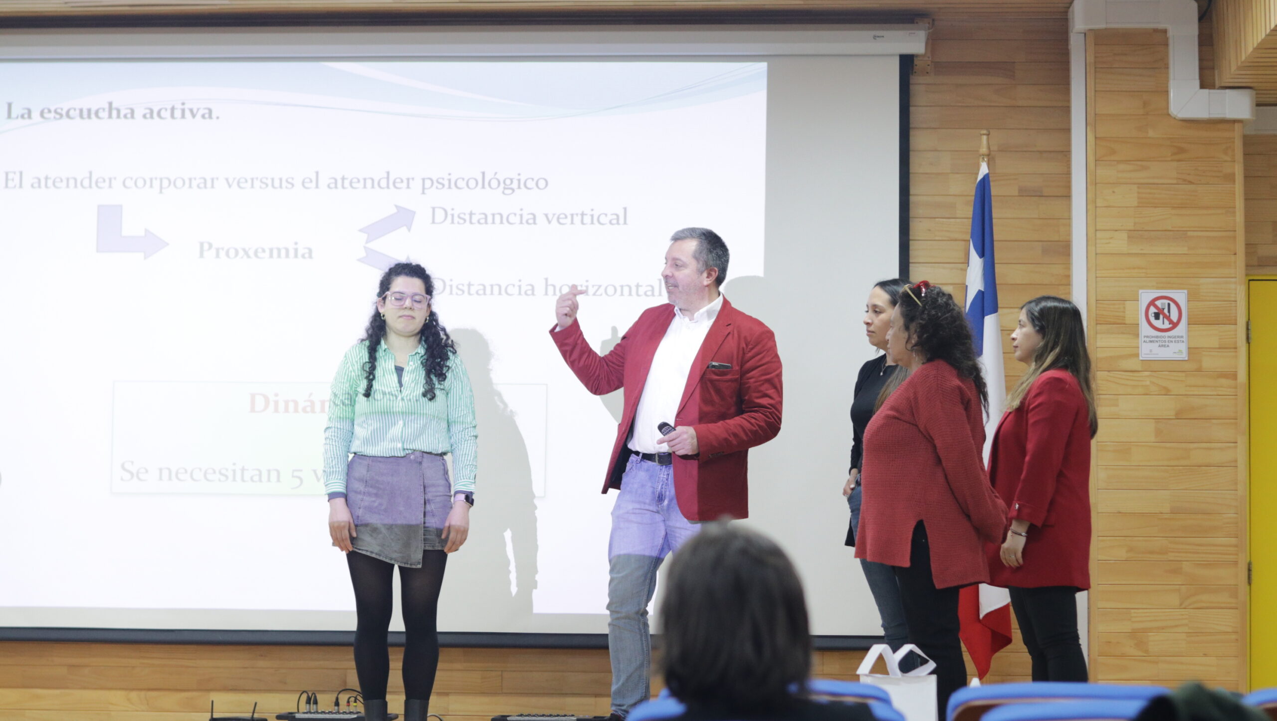 ULagos Chiloé se consolida con apertura del área Formación Continua