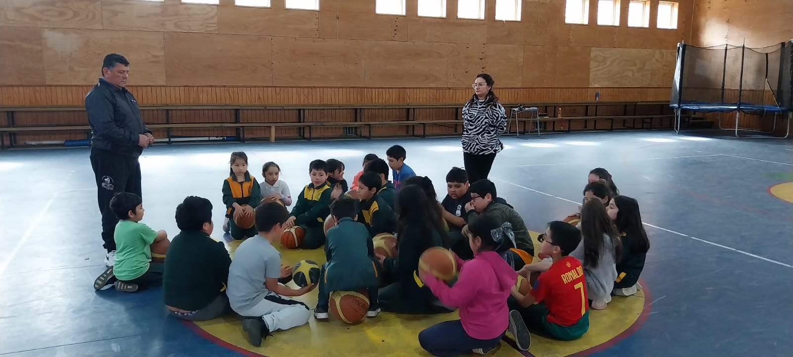 ULagos se adjudica proyecto Mineduc para ejecutar talleres deportivos en toda la región