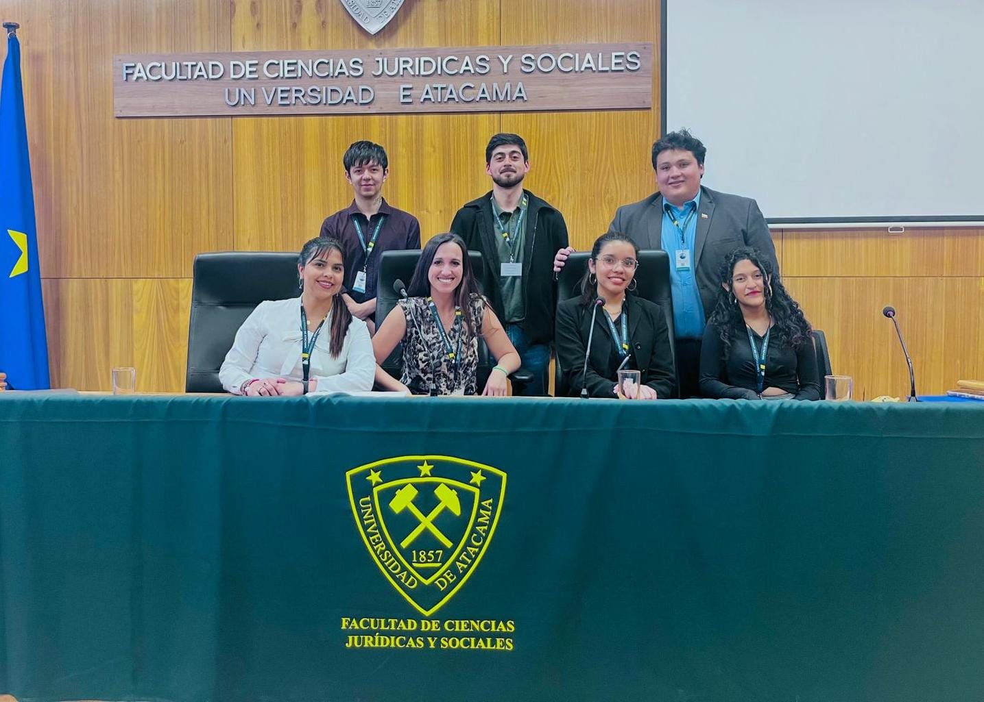 Estudiante ULagos participa en convención latinoamericana de investigación