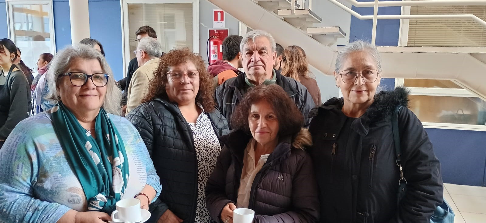 Seminario destacó visión integral para la atención de adultos mayores