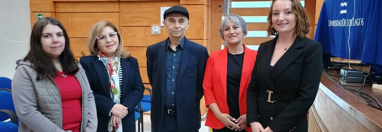 Seminario de actividad física y salud cumplió 40 años desarrollando la investigación