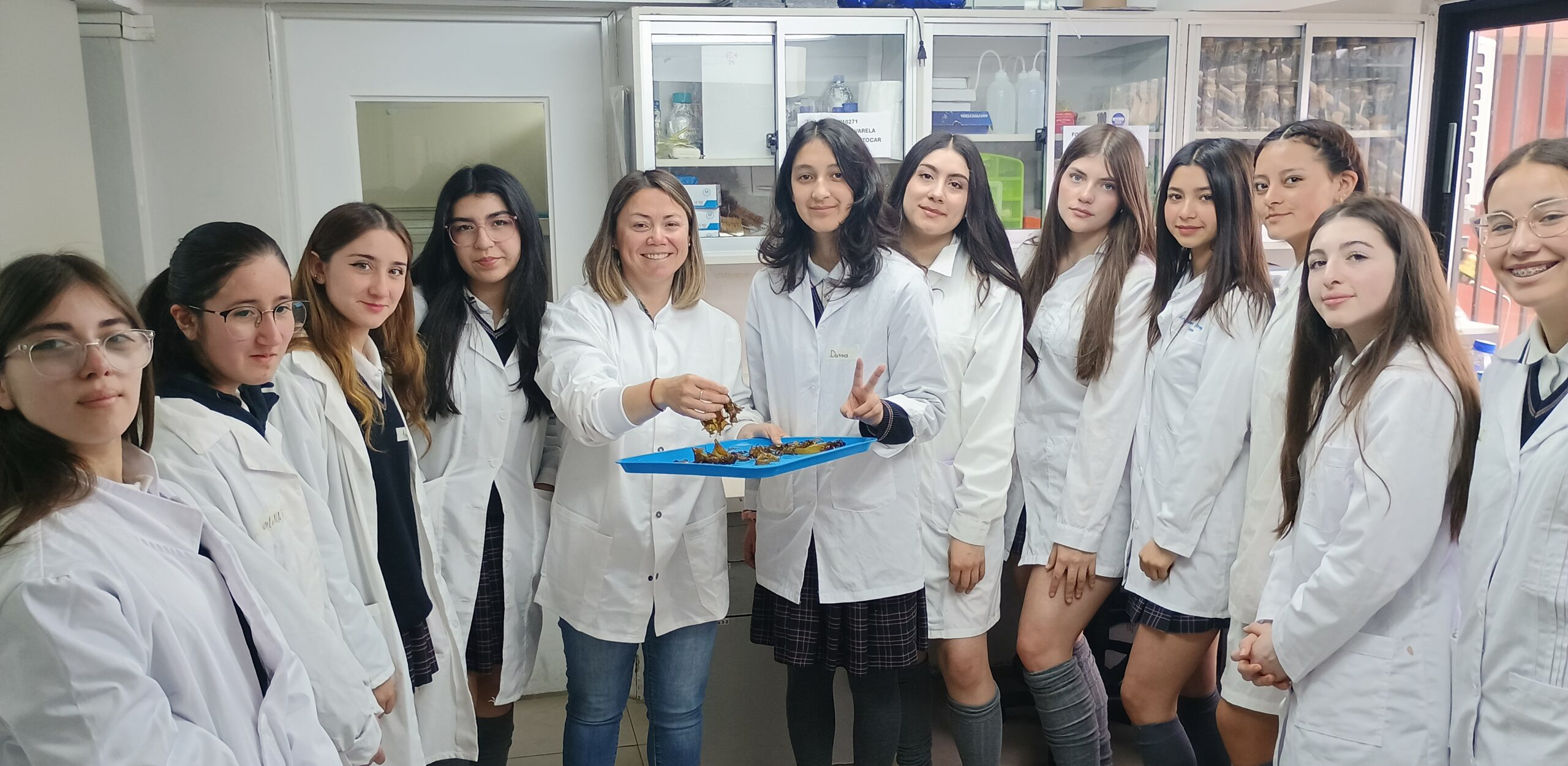 «Sígueme» del Centro i-mar culmina exitoso ciclo 2024