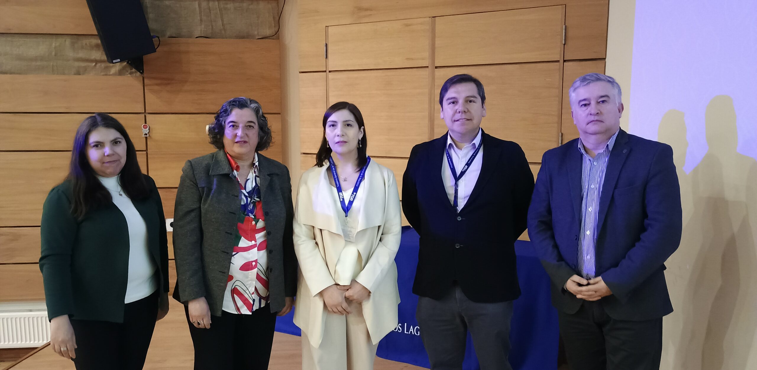 Estudiantes reciben charla de las funciones e impactos de la Tesorería General de la República