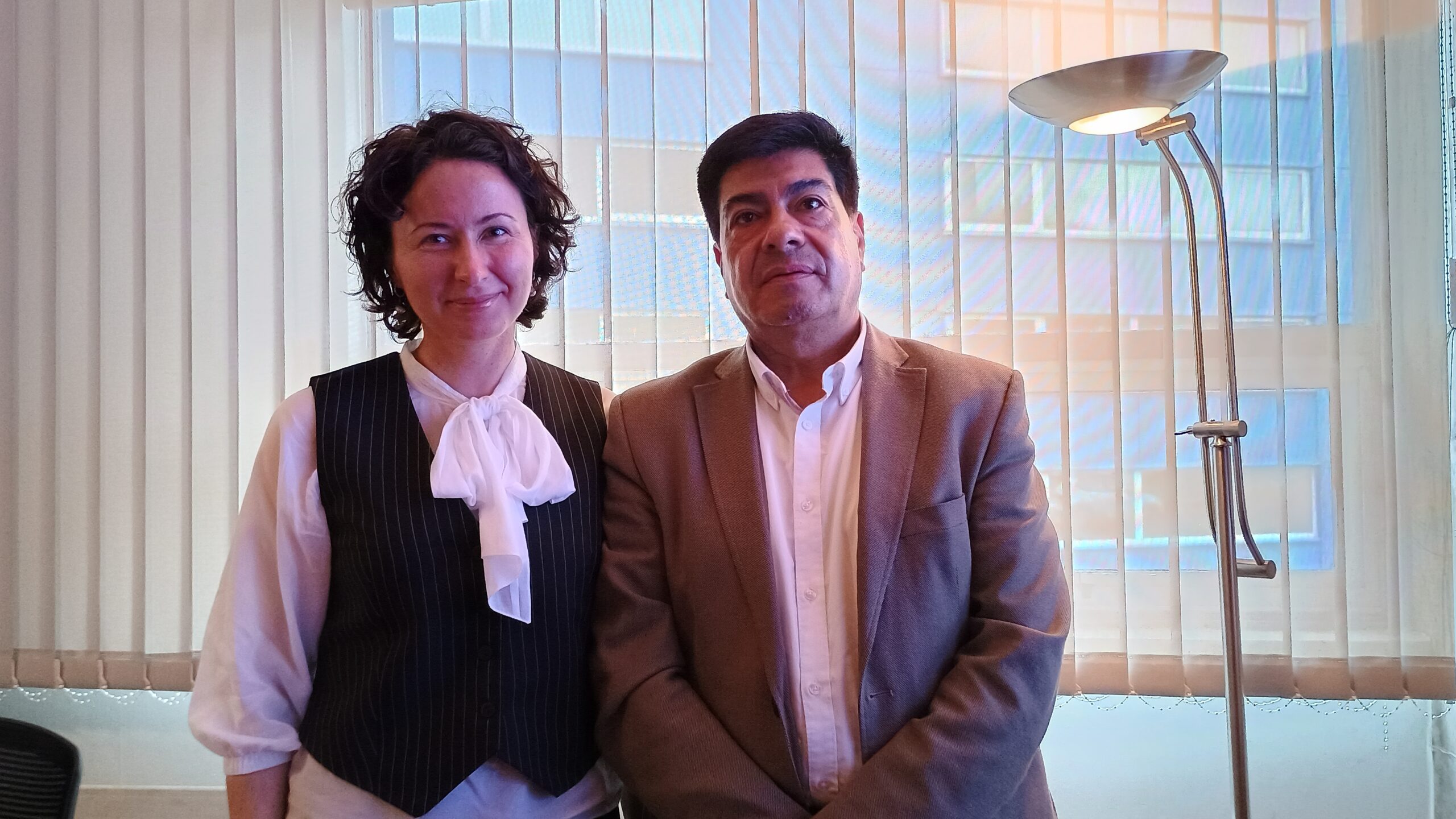 ULagos proyecta convenio con la Casa de Rusia en Chile para acciones culturales y académicas
