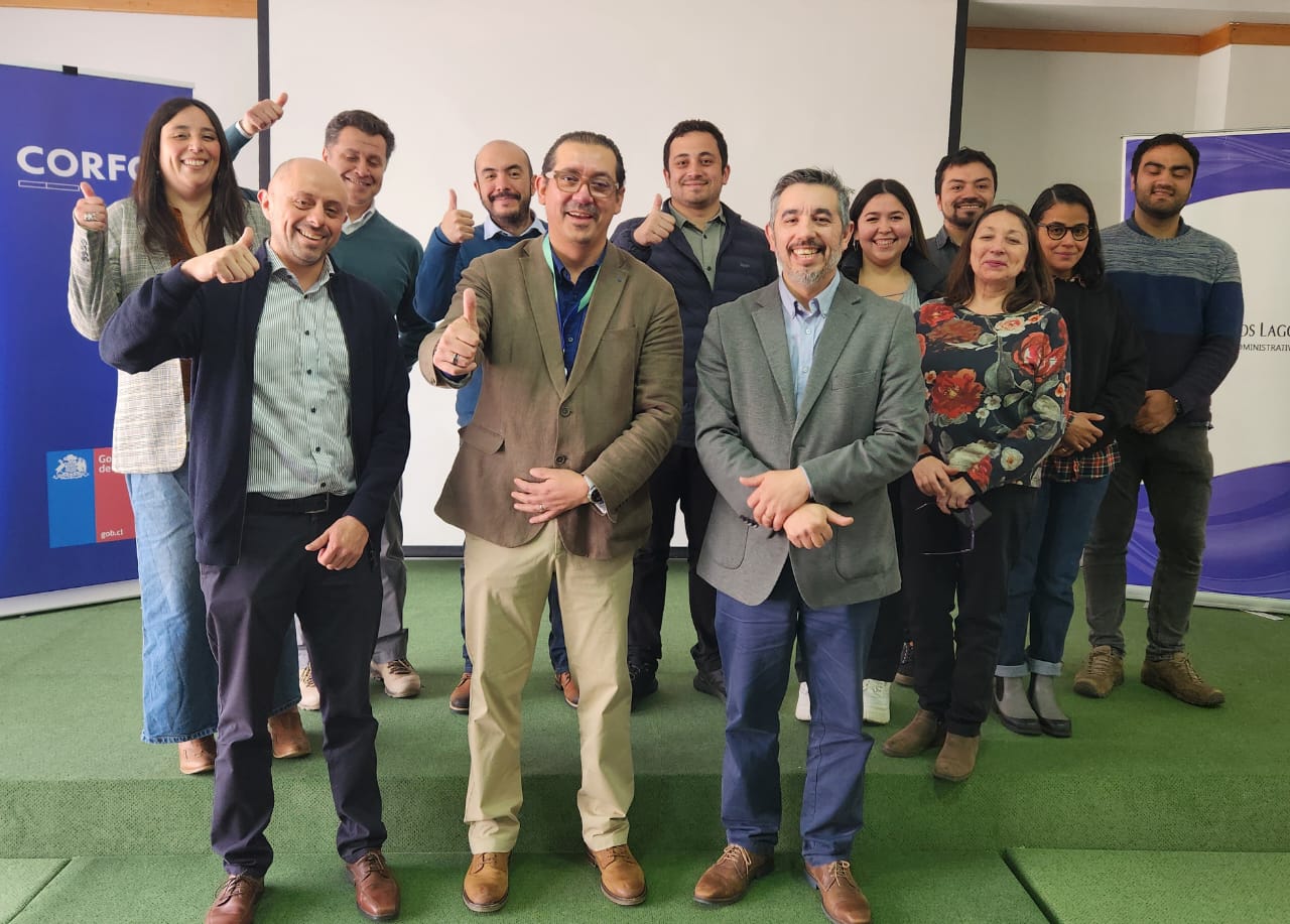 Entregan resultados sobre los principales desafíos de Capital Humano en Tecnologías 4.0 y Manufactura Avanzada en Los Lagos