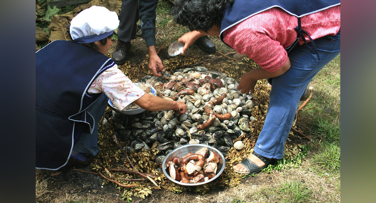 Exponen sobre proyecto que a través de la alimentación propone la emancipación de la salud en Chiloé rural