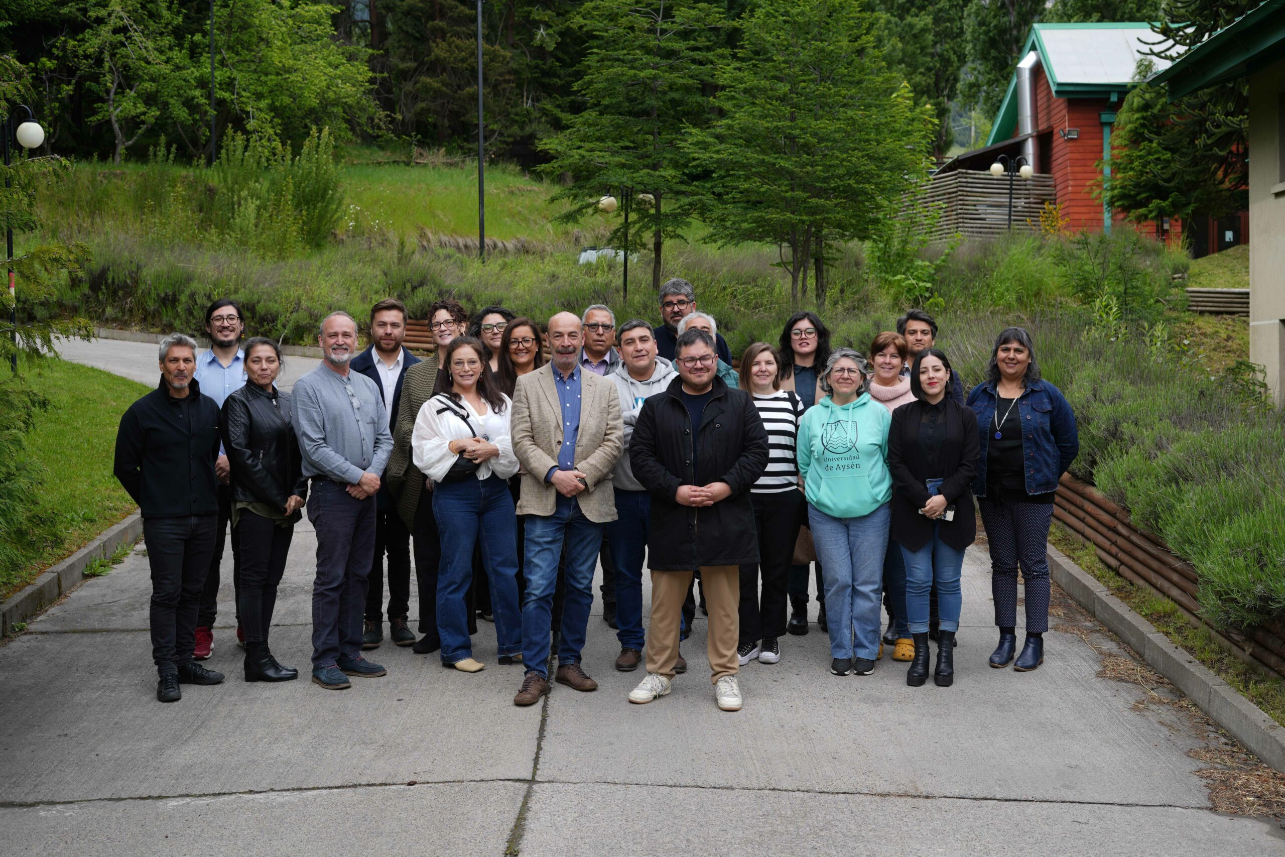 Coyhaique fue epicentro del II Encuentro Nacional de la Red de Artes y Humanidades