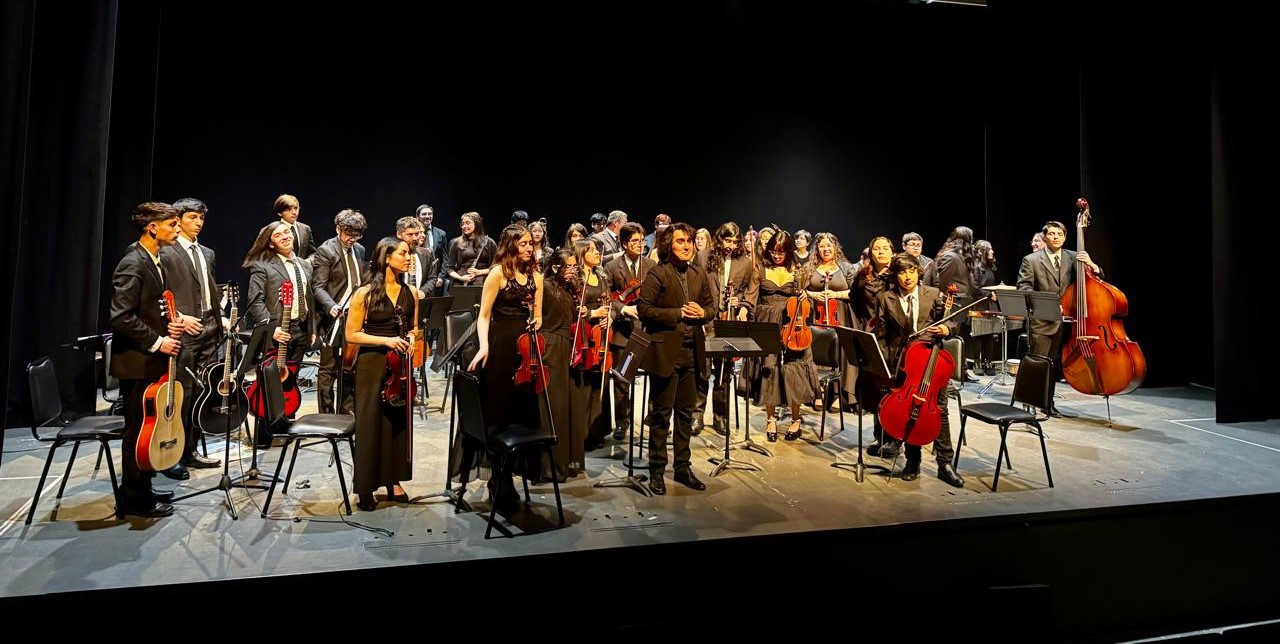Concierto de Fin de Año de la Orquesta Juvenil ULagos marcará inicio de nueva etapa con composiciones originales