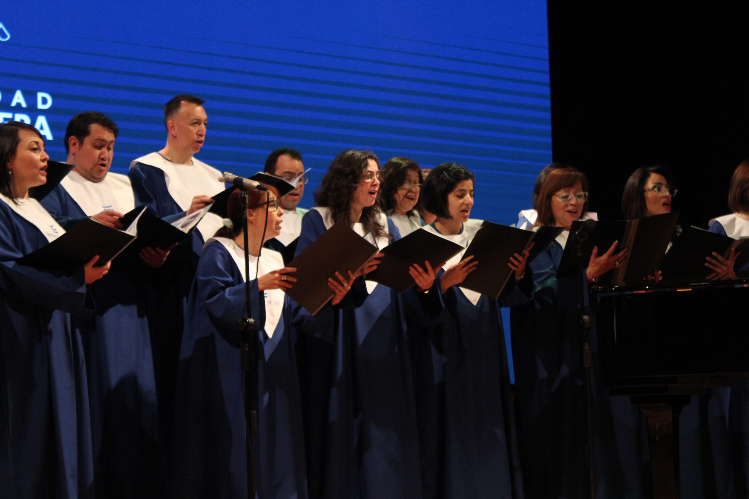 Coro de Cámara ULagos ofrecerá especial de fin de año este jueves en Osorno
