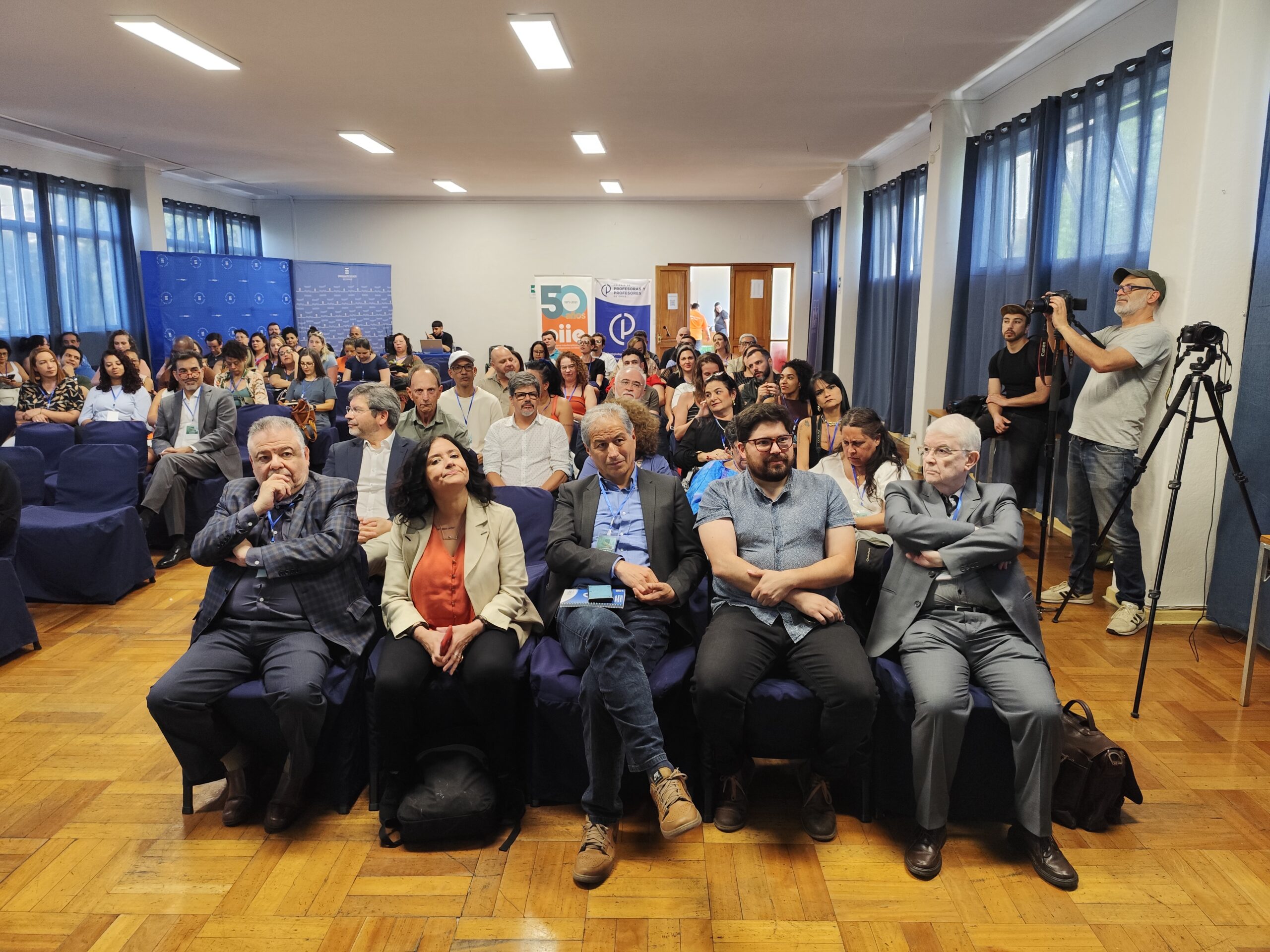 Expertos debatieron sobre educación en el II Congreso Internacional de Política Educativa