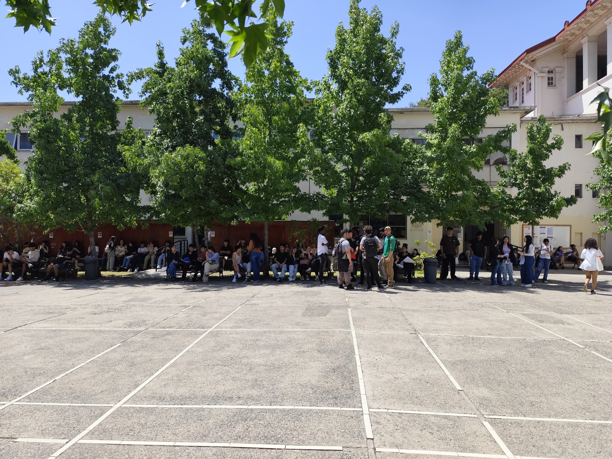 La Sede Santiago consolida su rol como sede de la PAES