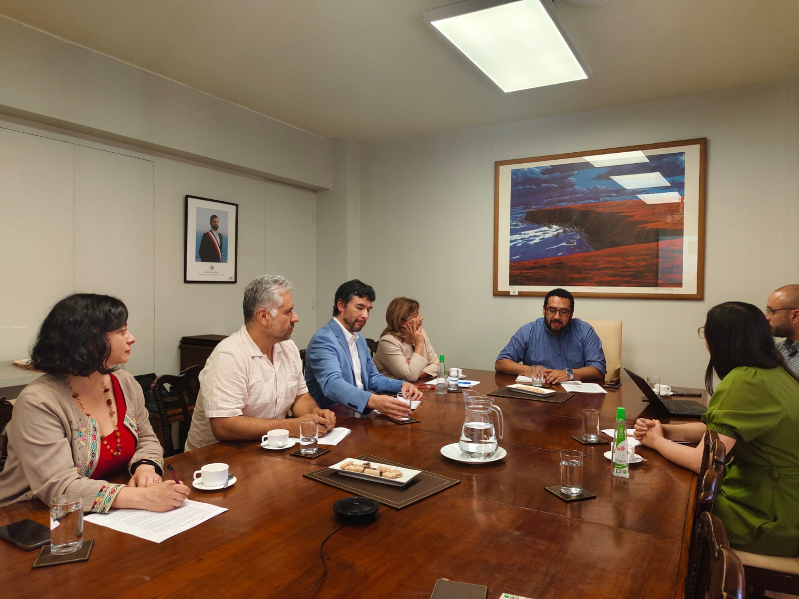 Académico presenta resultados de informe sobre Formación Inicial Docente