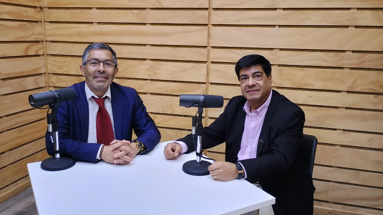 Rector destaca solvencia de la ULagos en balance 2024