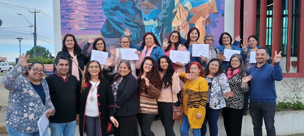 Curso Frutillar Digital: “Transformando emprendimientos” potenció el talento de emprendedoras