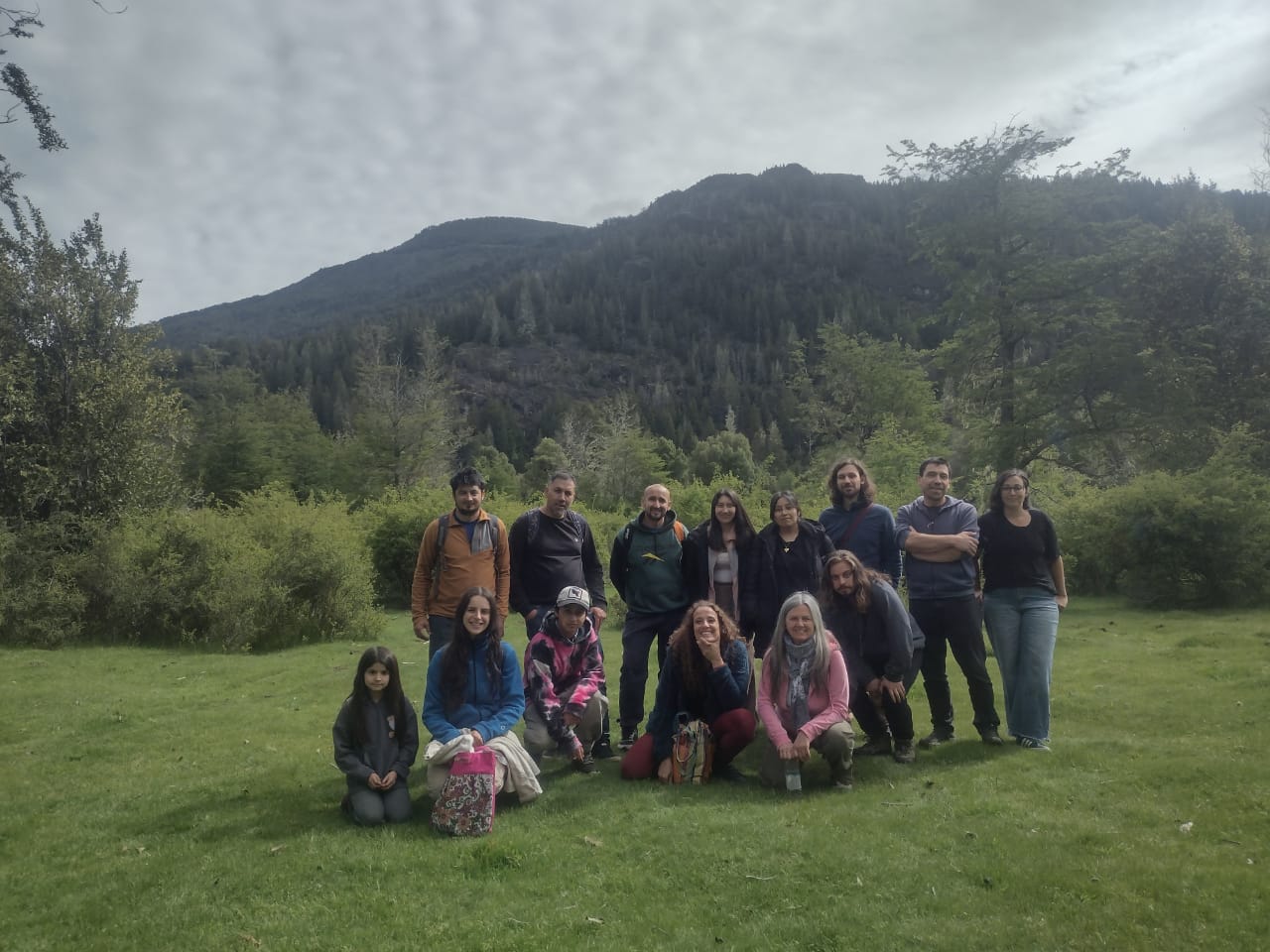 Estudiantes de Antropología vivieron primera experiencia de práctica en el extranjero