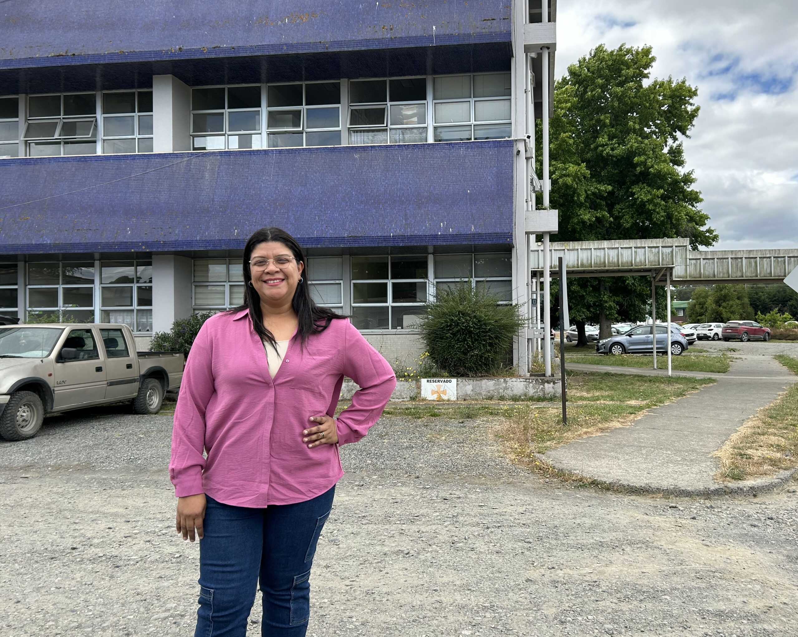 Investigadora de Panamá elige hacer pasantía en la ULagos Osorno