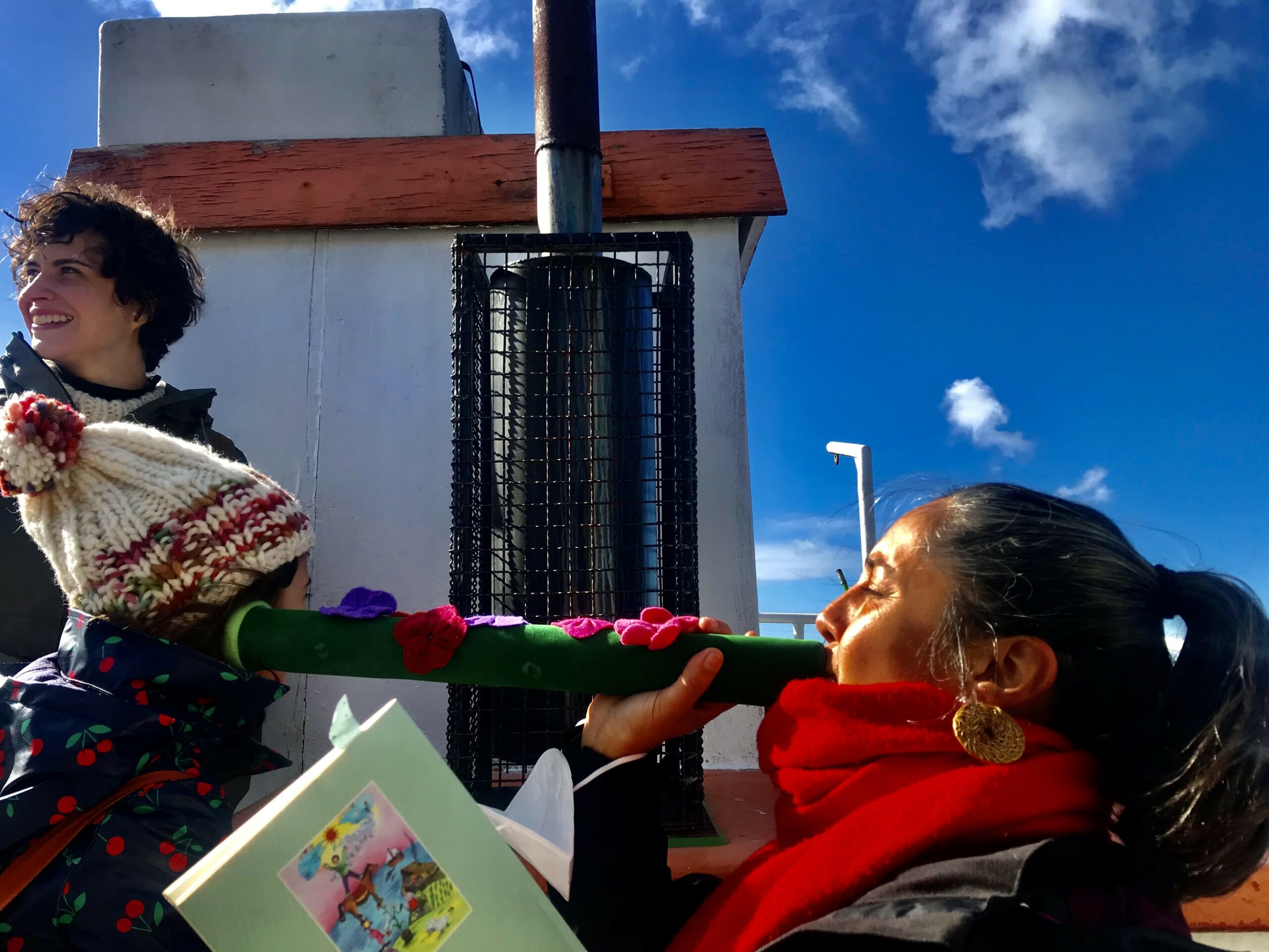 ULagos continúa ejecución de Programa cultural ACCIONA en la región y ahora también en Los Ríos