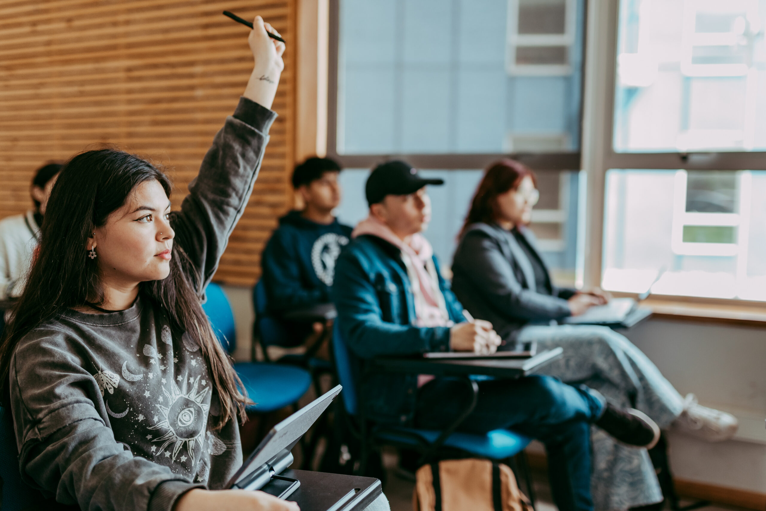 Más estudiantes eligen a la ULagos en primera preferencia en esta admisión 2025