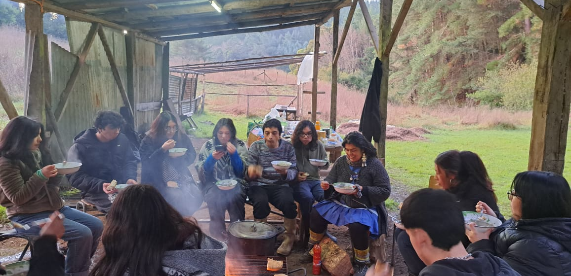 Estudiante de Antropología ULagos comparte su experiencia en la carrera