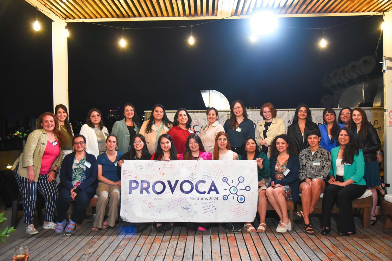 Investigadora ULagos se certifica como Mentora STEM del programa PROVOCA