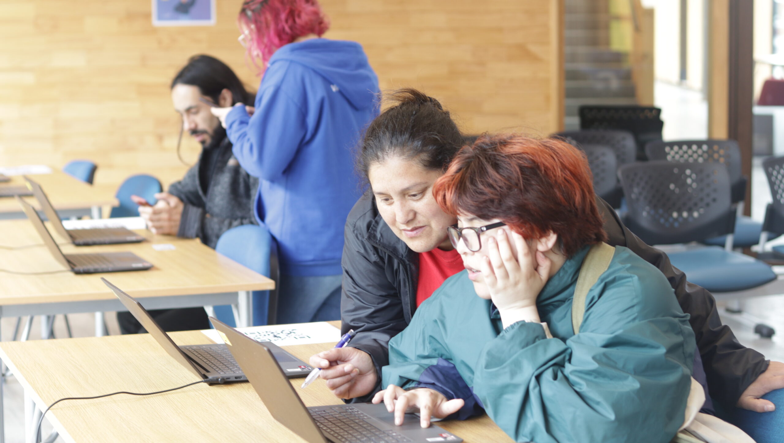 ULagos Chiloé se posiciona en la región con aumento de matrículas profesionales y técnicas