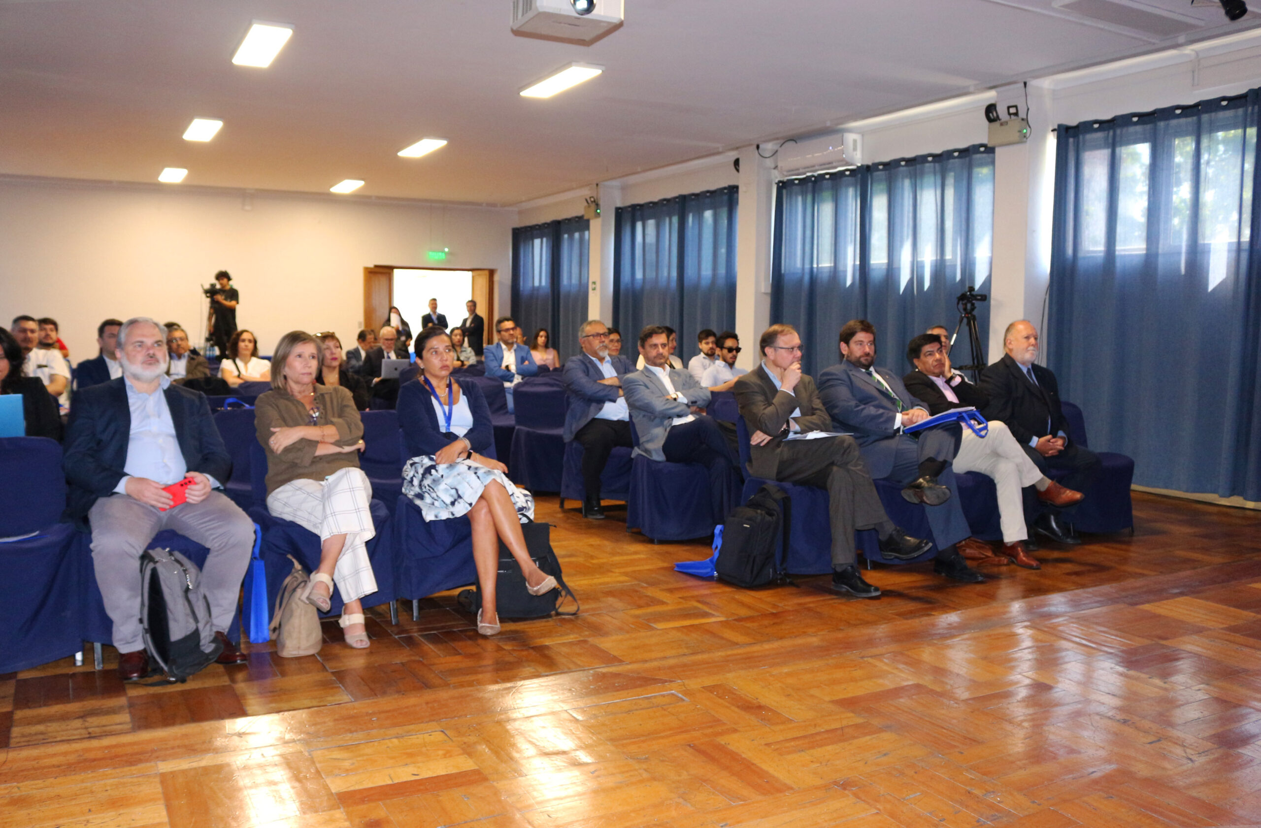 Seminario sobre Autonomía Universitaria aborda desafíos y tensiones en Chile y Argentina