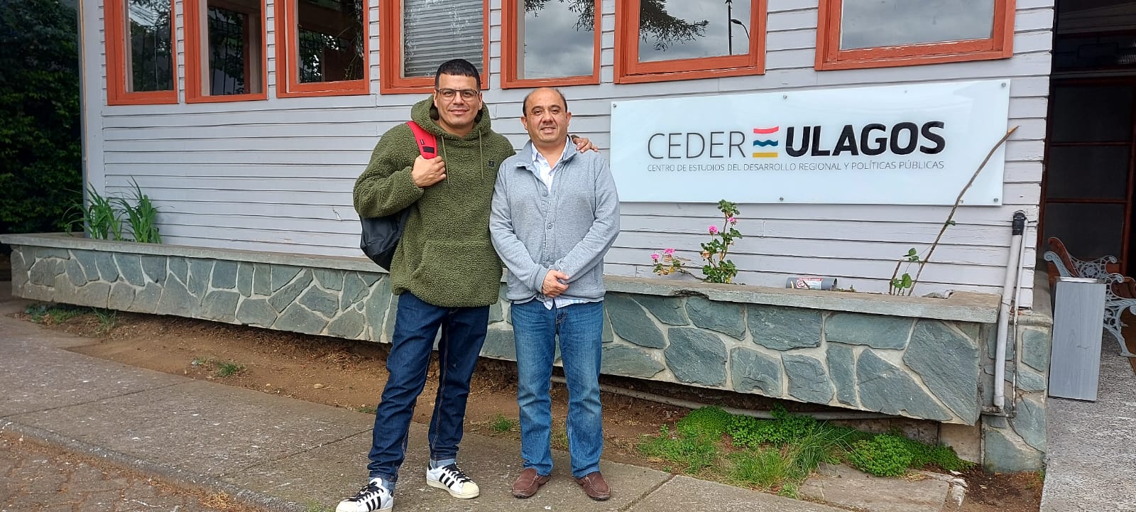 Estudiante mexicano realizó estancia doctoral en el CEDER para reforzar su investigación sobre la migración haitiana