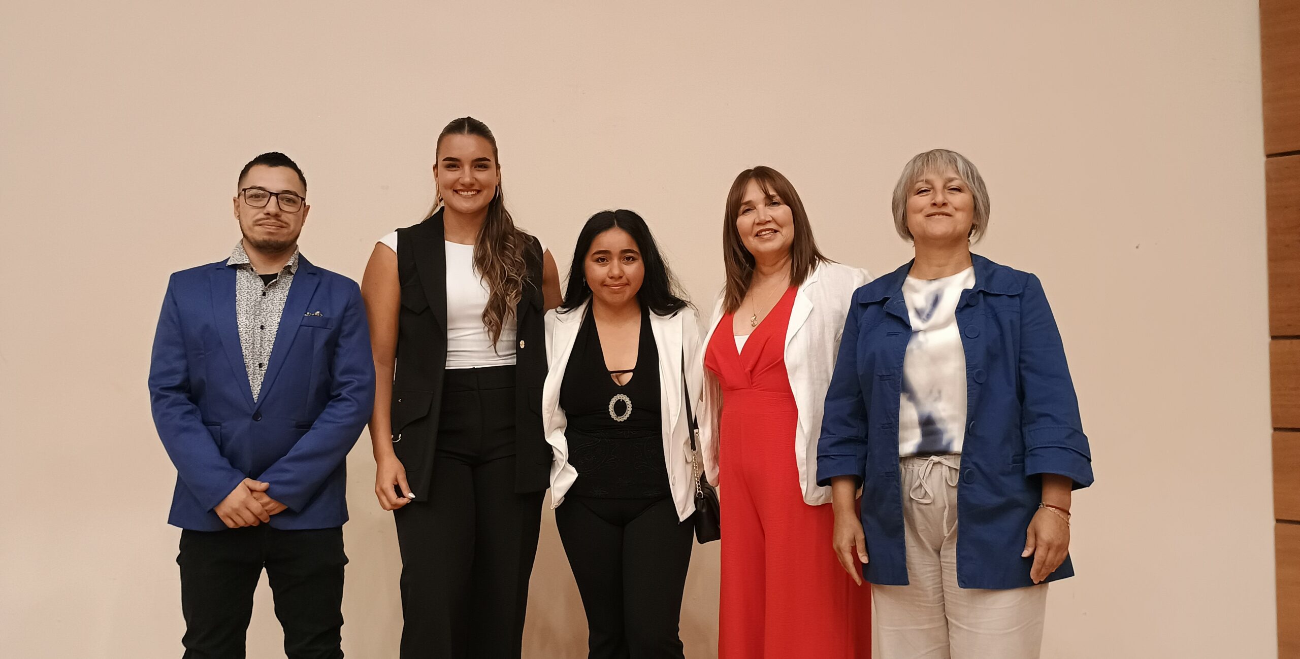 Estudiantes de Pedagogía en Educación Física se titulan con Proyecto InES Género Fondequip