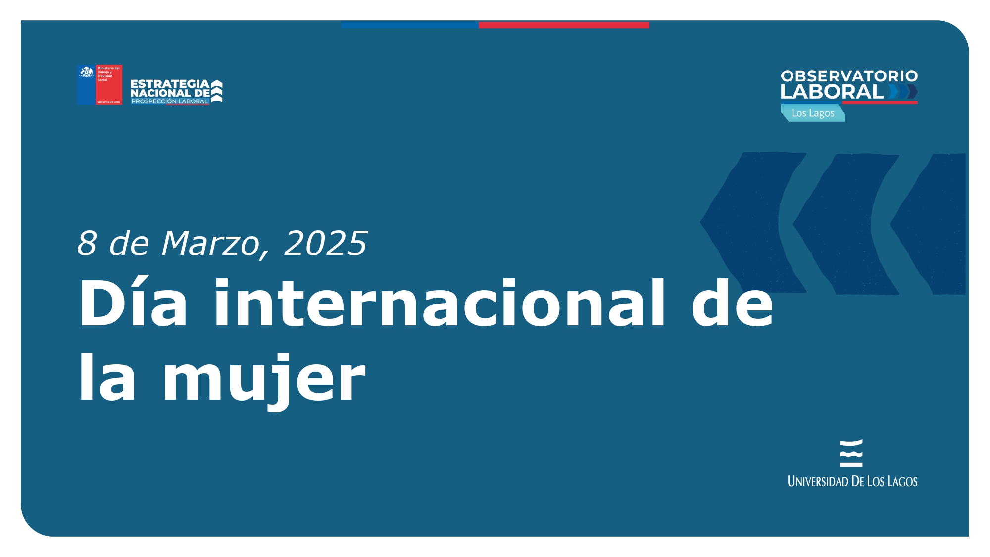 Características laborales de las mujeres trabajadoras en la región