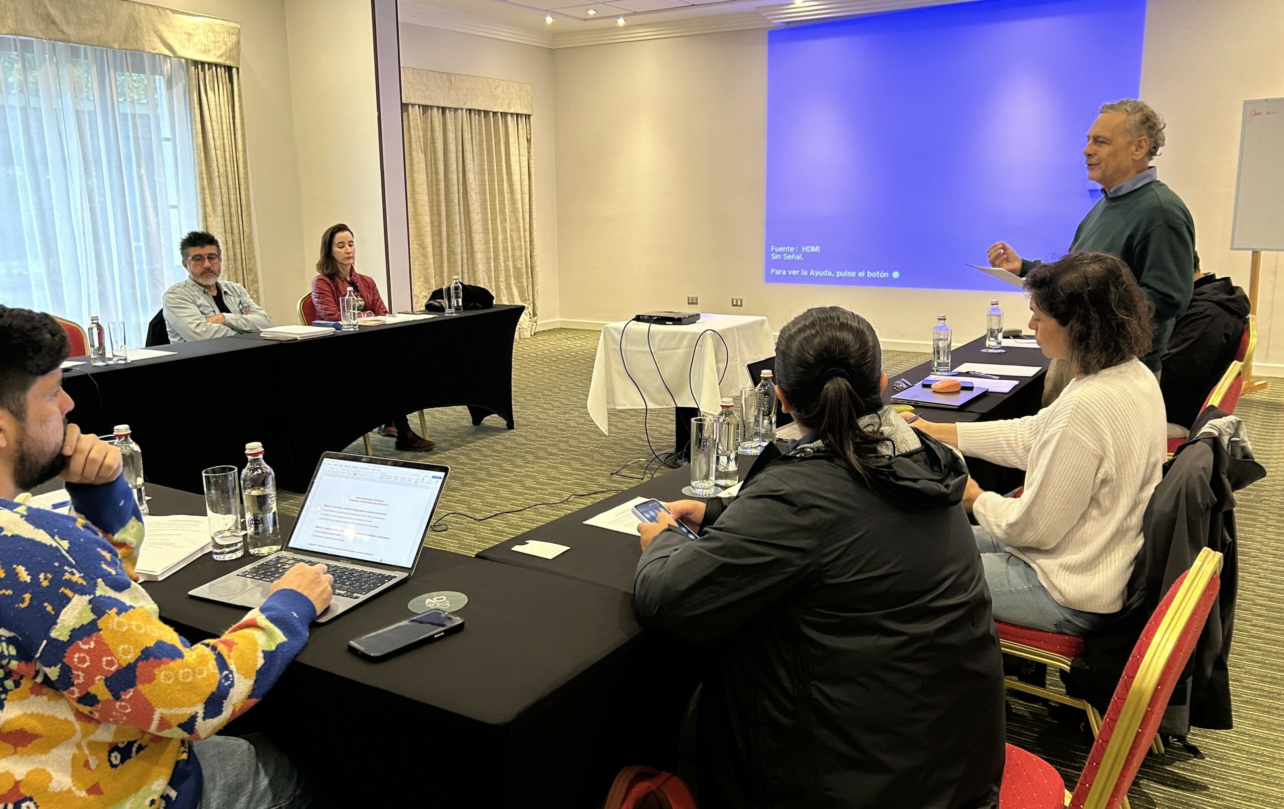Proyecto ULagos-Uach avanza en el desarrollo de dispositivos para reconocer y enfrentar las desigualdades territoriales