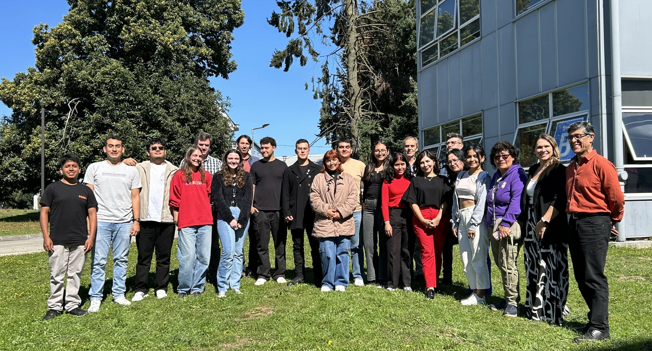 Estudiantes extranjeros eligen a la ULagos para nutrir su formación universitaria