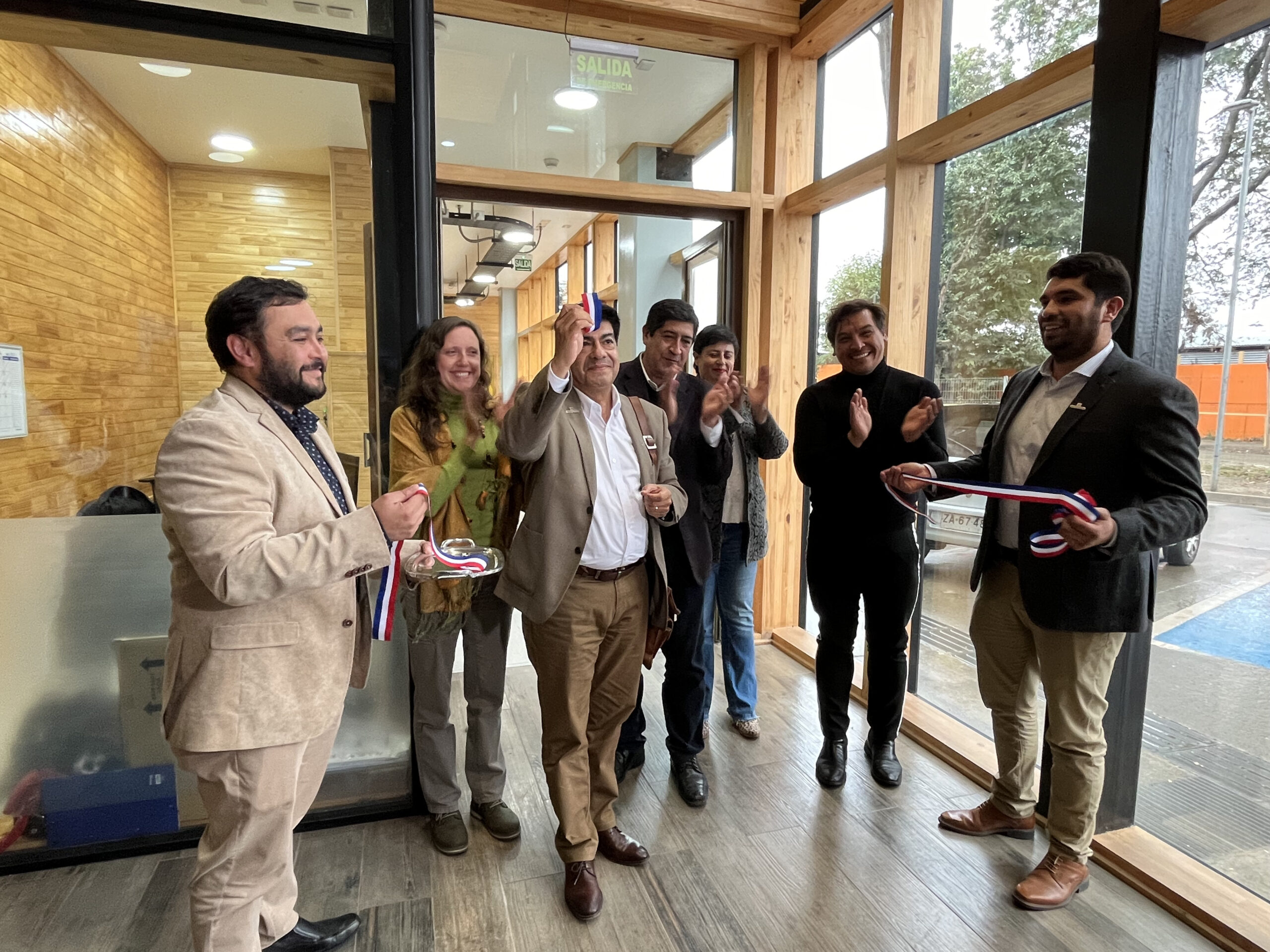 Infraestructura para el futuro: ULagos Chiloé celebra la inauguración de nuevos espacios