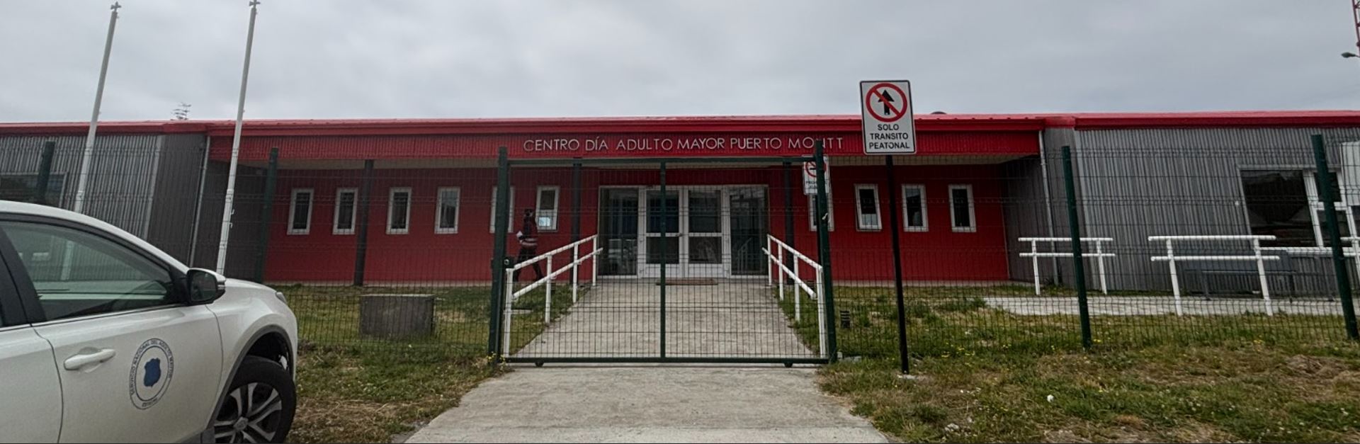 ULagos y Senama se unen para  atender a 90 personas mayores  en primer Centro Diurno Referencial de la región
