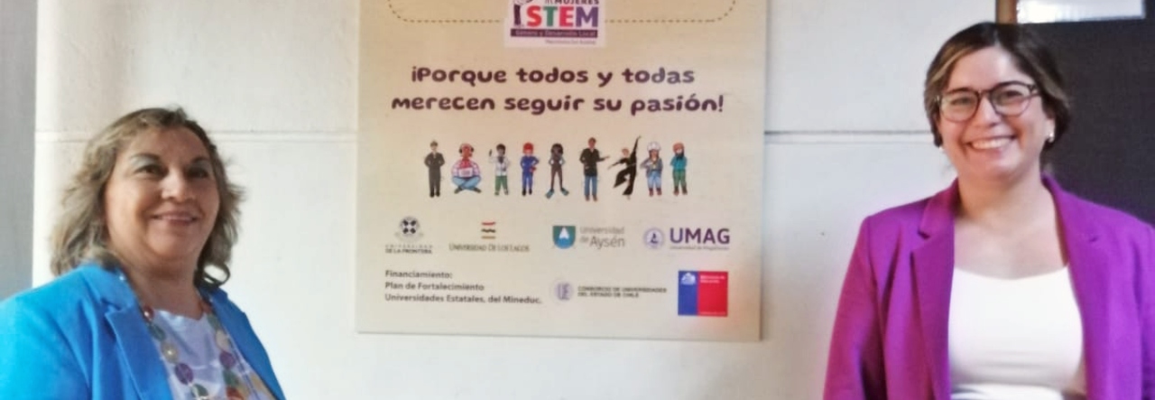 ULagos entregó sello de compromiso sobre cortar con estereotipos de género en Liceo Isidora Zegers