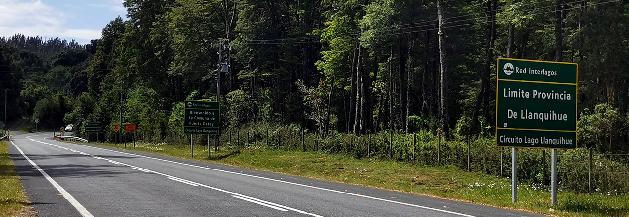ULagos participará en proyecto que mejorará infraestructura vial en zonas rurales
