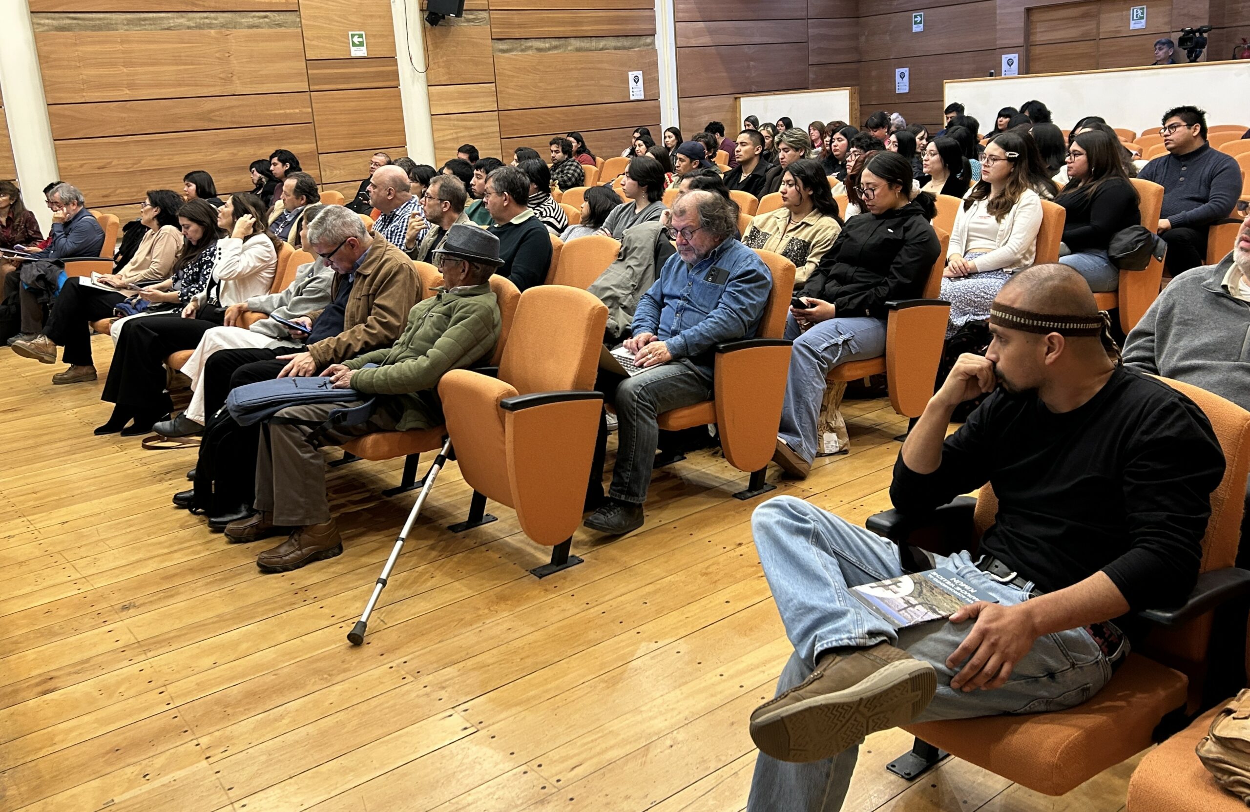 Expertos analizan en la ULagos las implicancias del Mito en la formación humanista