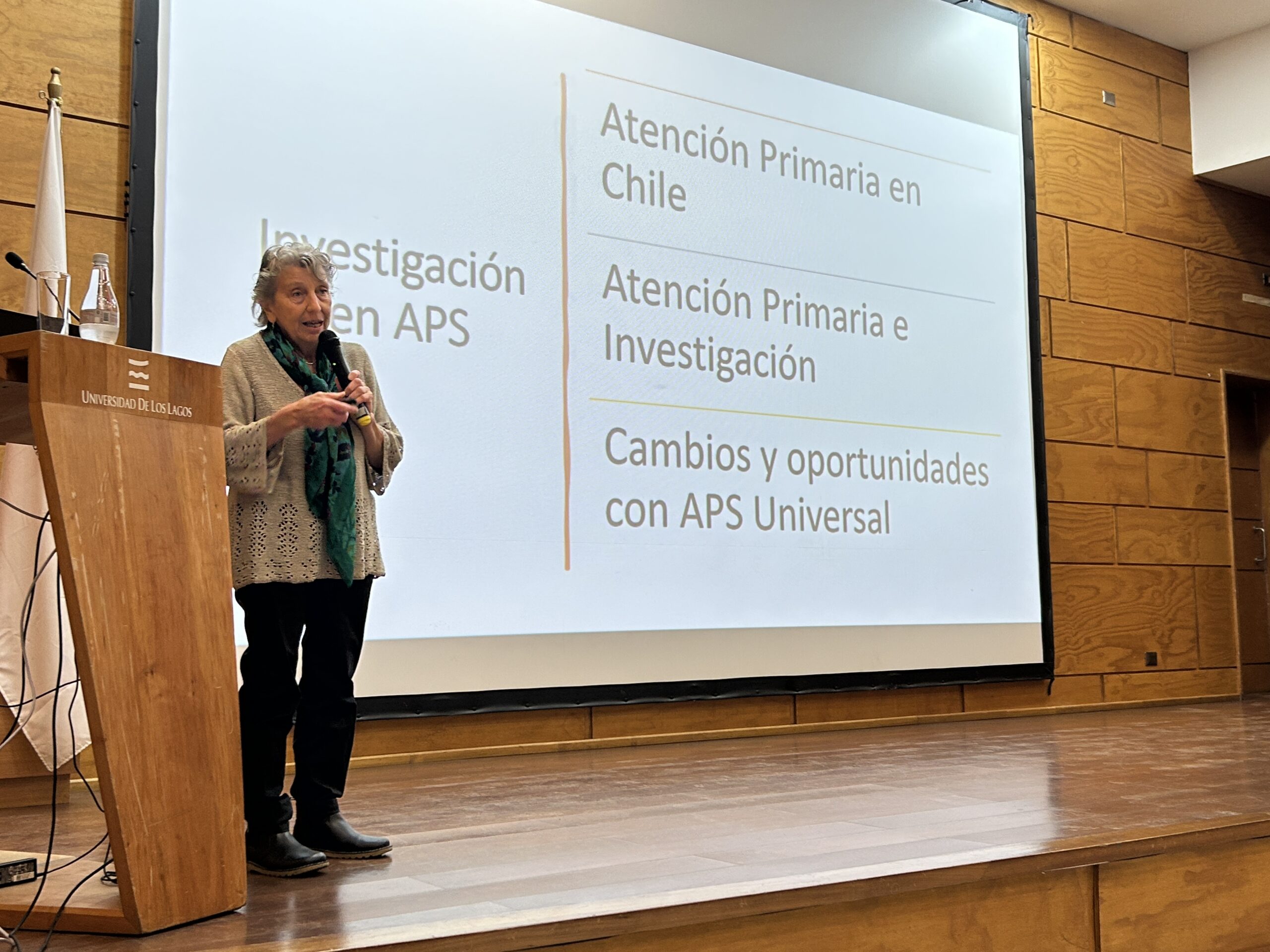 Investigaciones fundamentales en salud se discutieron en I Simposio Internacional