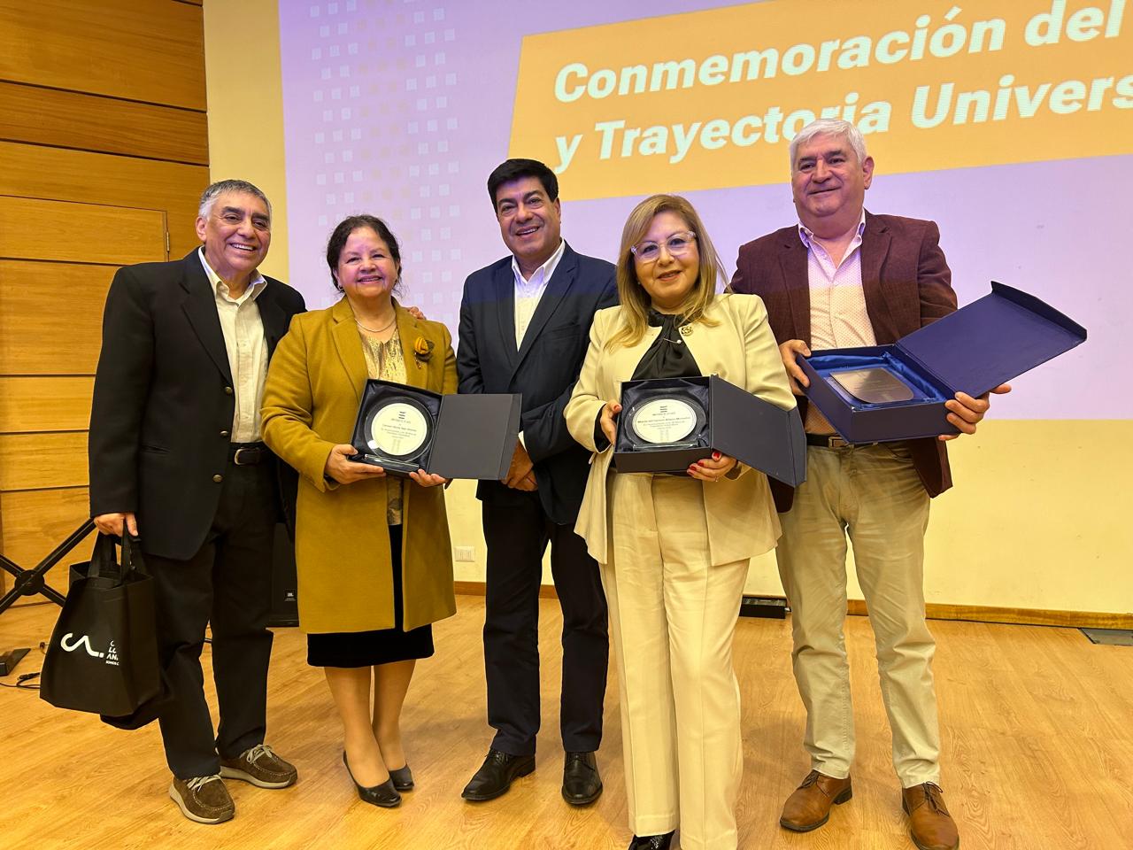 ULagos conmemora el Día Internacional del Trabajo con importantes avances