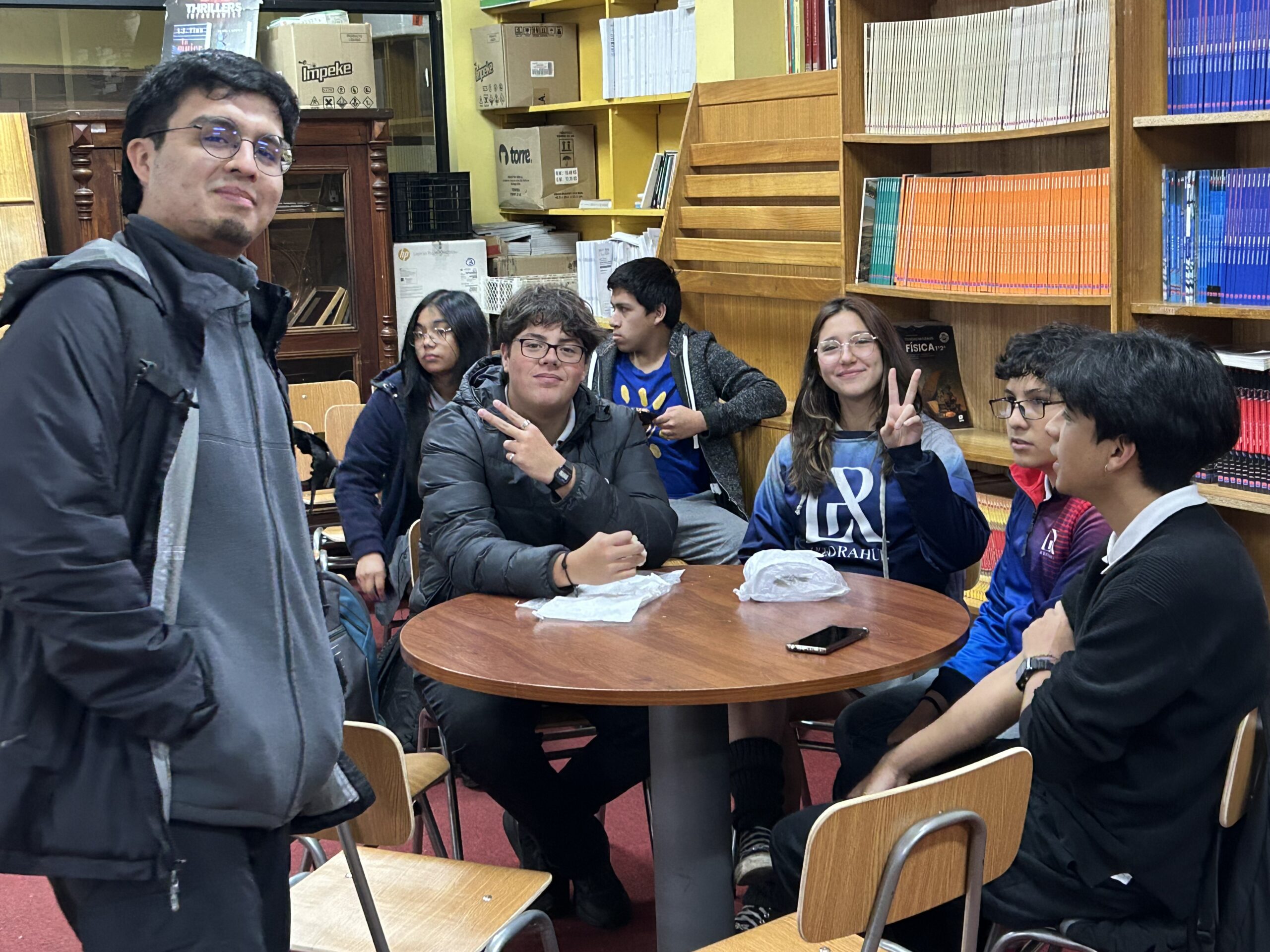 Liceanos/as de Osorno identifican las desigualdades presentes en su entorno