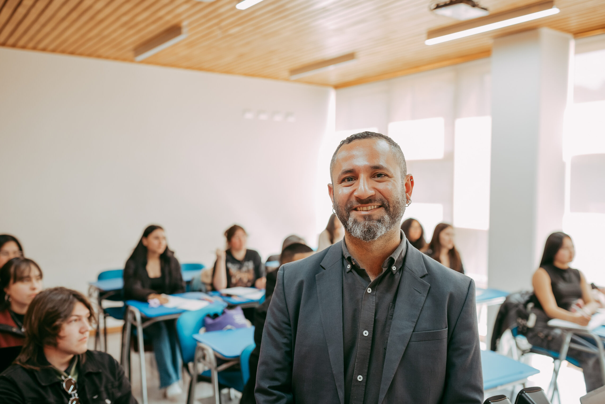 Académico ULagos Chiloé asume como director de la revista INTEREDU