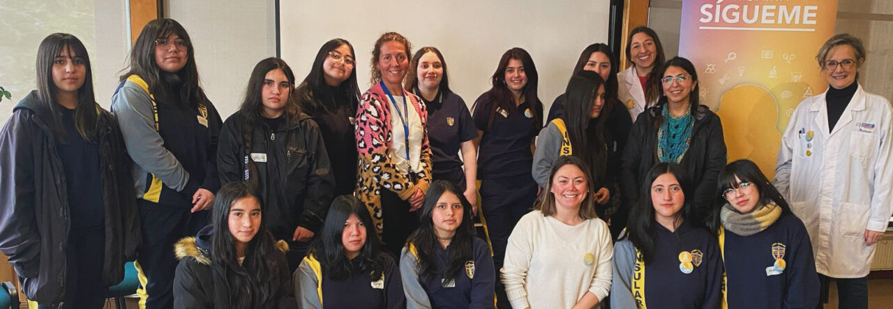 Convocatoria abierta: Participa con tus alumnas en SIGUEME 2024 e inspira vocaciones científicas