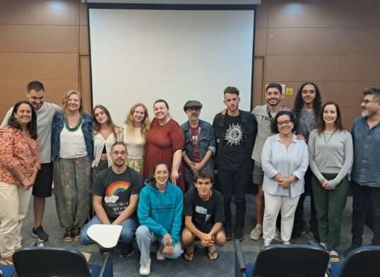 ULagos se vincula desde la investigación y el aprendizaje con Universidad en Florianópolis