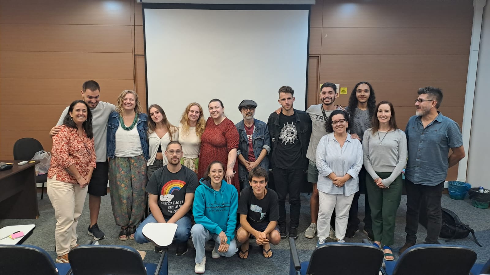 ULagos se vincula desde la investigación y el aprendizaje con Universidad en Florianópolis
