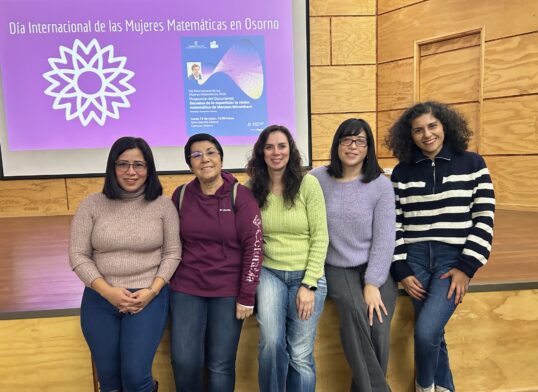 ULagos conmemora el Día Internacional de la Mujer Matemática