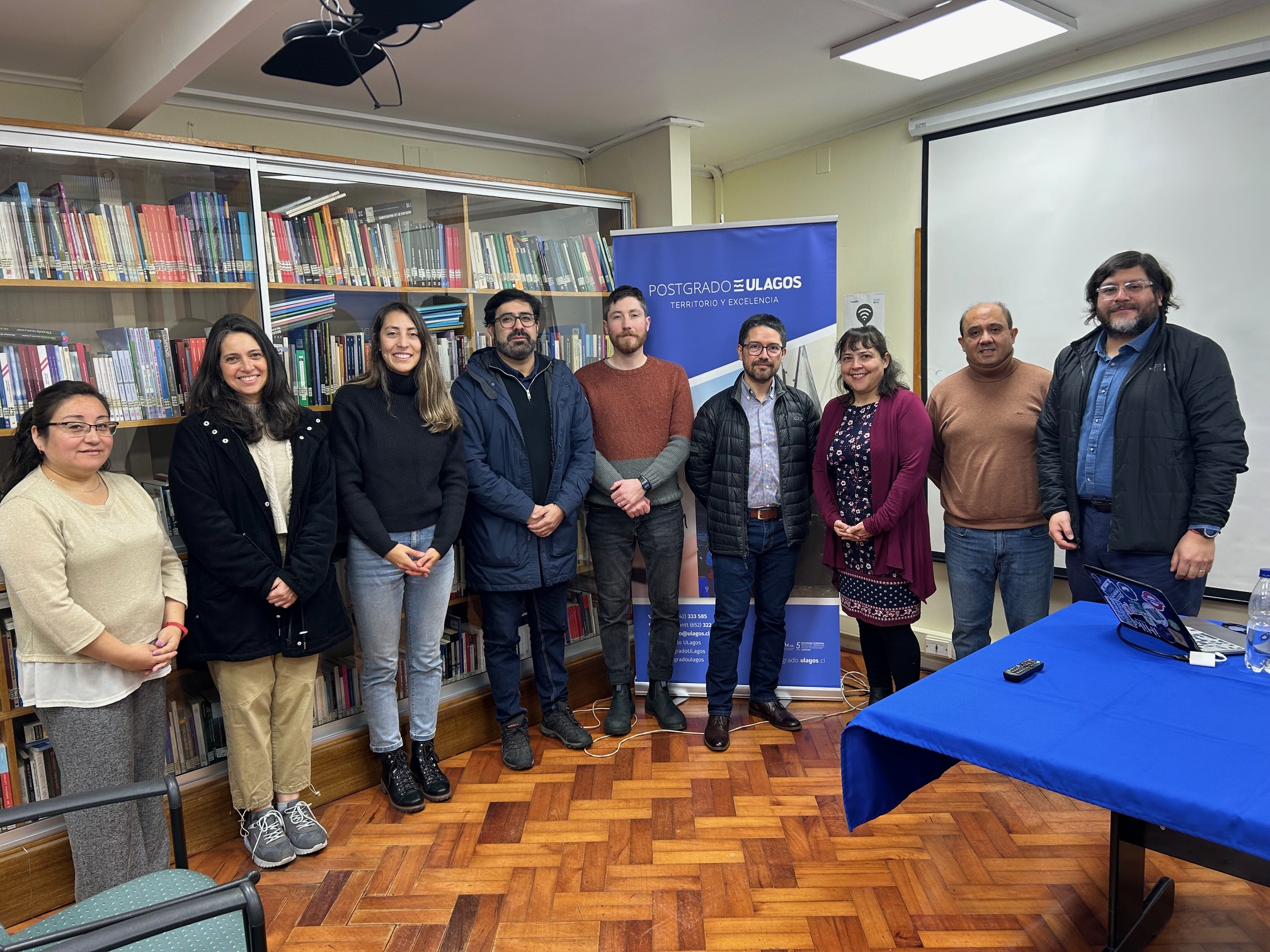 Doctorado en Ciencias Sociales inaugura su año académico